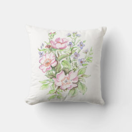 Een beter wereldontwerp op een gooiende kussen