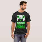 Een betere gamer dan een vriend die een goede vrie t-shirt (Voorkant volledig)