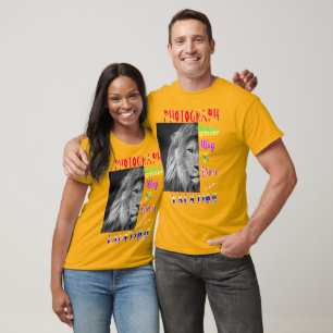 Een betere manier om je vakantie te delen t-shirt