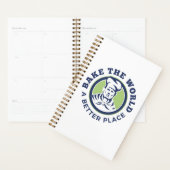 Een betere plek voor amateurbakkers planner (Display)