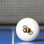 Een bijenpingpongbal pingpongballen (Net)