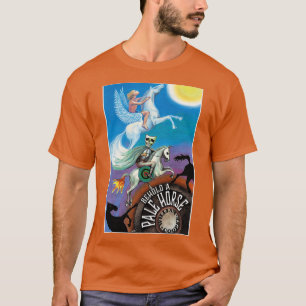 Een Bleek paardenpestje met perfecte cadeautjes T-shirt