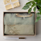 Een bloemennaaikamer Serie Design #36 Tissuepapier (Geschenk)