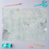 Een Blue Alice in Wonderland Series Design 11 Tissuepapier (Craft)