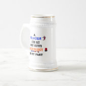 EEN BLUNDER BIERPUL (Voorkant links)