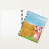 Een Boerderij afdrukken Planner (Display)