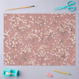 Een Boho Pasen Serie Design #10 Tissuepapier