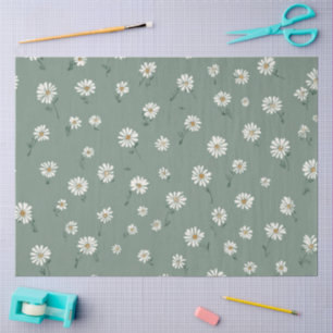 Een Boho Pasen Serie Design #4 Tissuepapier