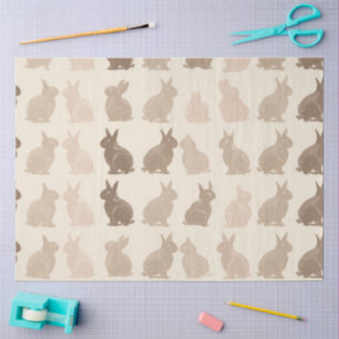 Een Boho Pasen Serie Design #5 Tissuepapier