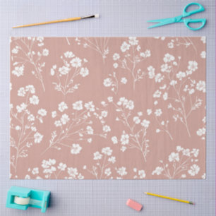 Een Boho Pasen Serie Design #9 Tissuepapier
