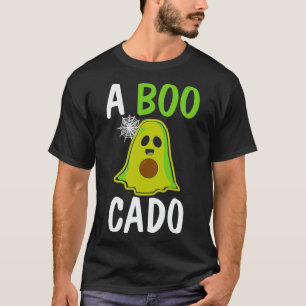 Een Boo Cado Vegan Vegetarian Avocado T-shirt