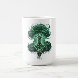 Eén Boom Eén Toekomst Koffiemok