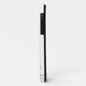 Een boom in mist Case-Mate iPhone case (Achterkant/links)