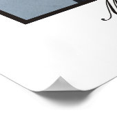 Een boom per maand poster (Hoek)