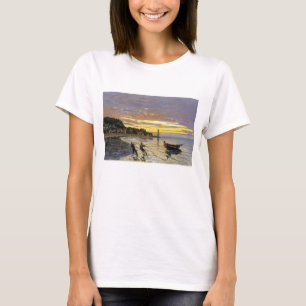 Een boot slepen, Honfleur T-shirt