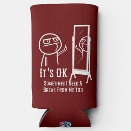 Een Break Mirror Koelbox nodig