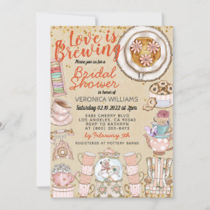 Een Bridal is de Uitnodiging van de Schoeisel van