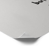 EEN BRIEF VAN HET POSTER WILDE DIEREN (Hoek)