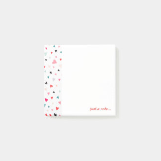 Een briefje... post-it® notes