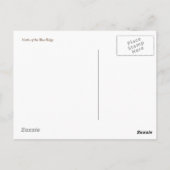 Een Briefkaart voor de datum van de maand (Achterkant)