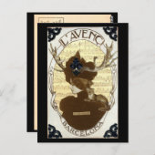 Een Briefkaart voor eBay Ensemble (Voorkant / Achterkant)