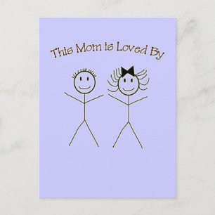 Een Briefkaart voor mama