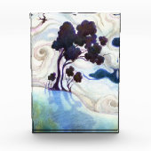 Eén Bright Night Fotoblokken (Voorkant)