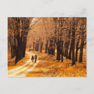 Een briljant leven briefkaart