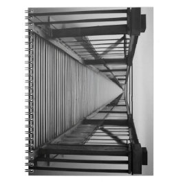 Een brug naar nergens notitieboek