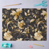 Een bruiloft bloemenserie ontwerp 4 tissuepapier (Craft)