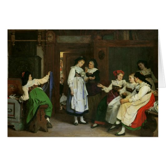 Een bruiloft in de Elzas (Voorkant Horizontaal)