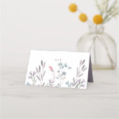 Een Bruiloft met Wilde Bloemen (Achterkant)