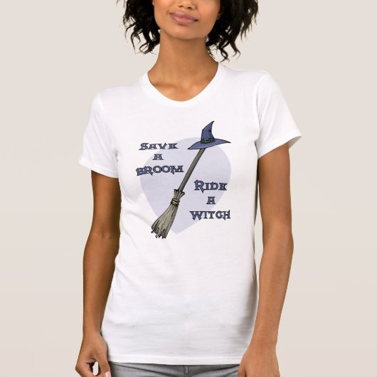 Een bruin T-shirt opslaan (Voorkant)