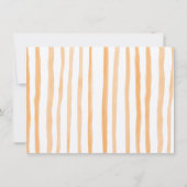 Een brullende bedankkaart (Achterkant)