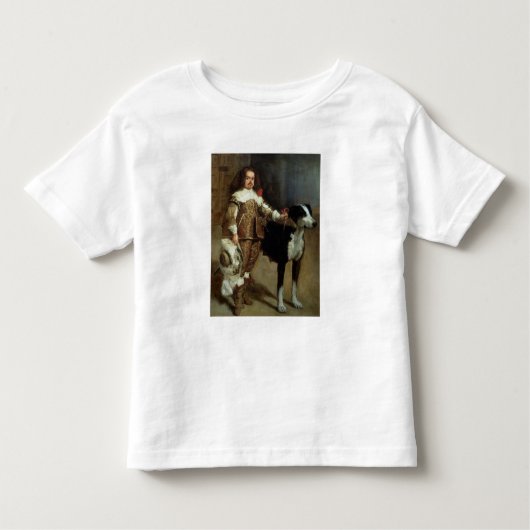 Een Buffon soms en verkeerd geroepen Kinder Shirts (Voorkant)