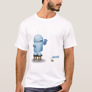 Een bug t-shirt