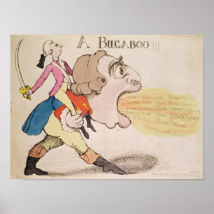 Een Bugaboo!!! Poster