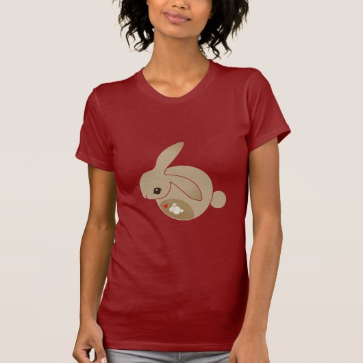 een BUN in de oven T-shirt (Voorkant)