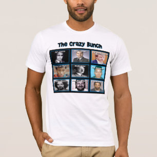 Een bunch van Crazy's T-shirt