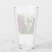 Een bunch van lentevloeren glas (Achterkant)