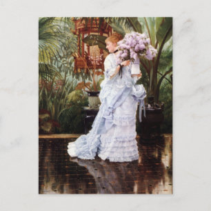 Een bunch van Lilacs Briefkaart