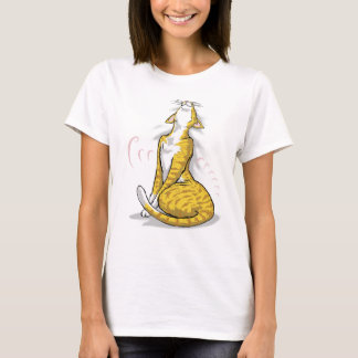 Een bundel Gesponnen T-shirt