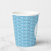 Een Bunny draait om een dag Papieren Bekers (Rechts)