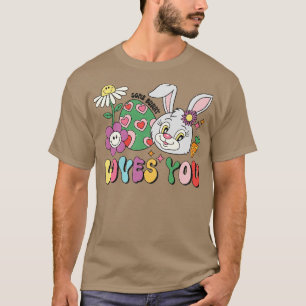 Een Bunny houdt van je T-shirt