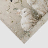 Een Bunny houdt van je Tissuepapier (Detail)