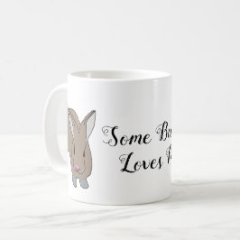 Een Bunny houdt van me Koffiemok