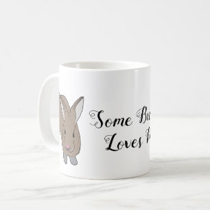 Een Bunny houdt van me Koffiemok