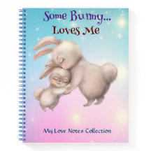 Een Bunny houdt van me