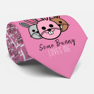 Een Bunny houdt van me Stropdas