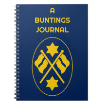 Een Buntings Journal